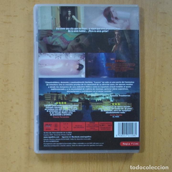 Cine: LUCERO - DVD - Foto 2