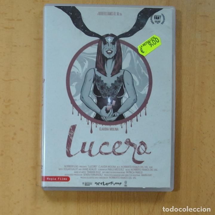 Cine: LUCERO - DVD - Foto 1