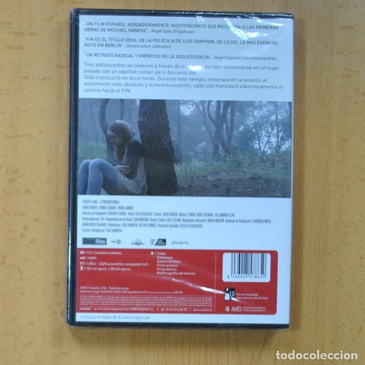 Cine: FIN - DVD - Foto 2