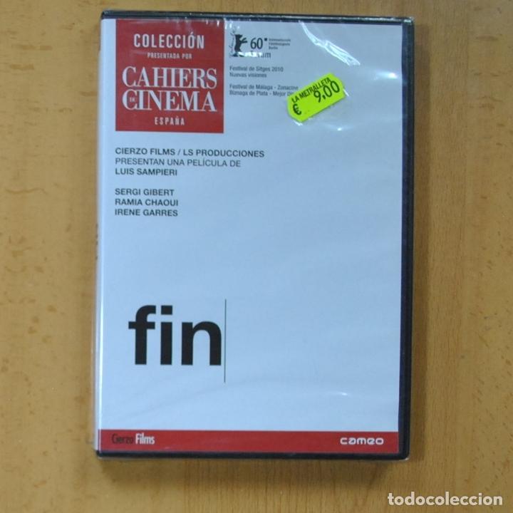 Cine: FIN - DVD - Foto 1