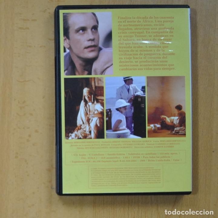 Cine: EL CIELO PROTECTOR - DVD - Foto 2
