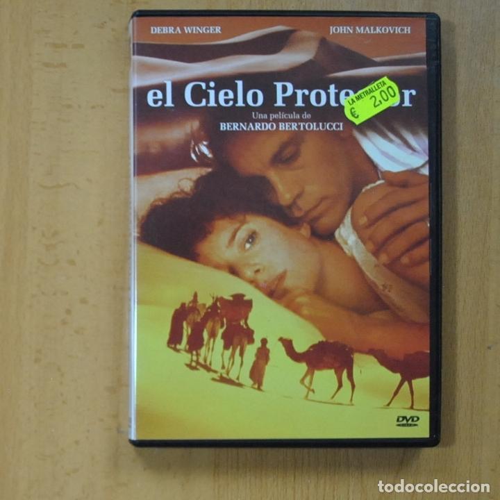 Cine: EL CIELO PROTECTOR - DVD - Foto 1