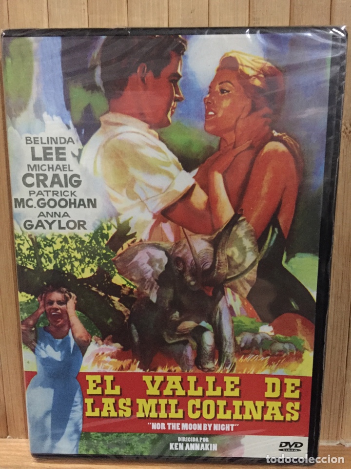 Kino: El Valle de las mil colinas DVD - Precintado -