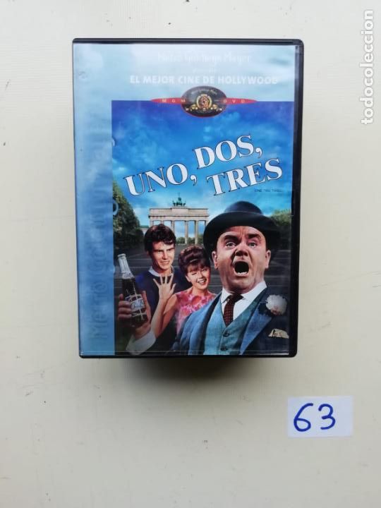 Cine: Uno Dos Tres - Foto 1