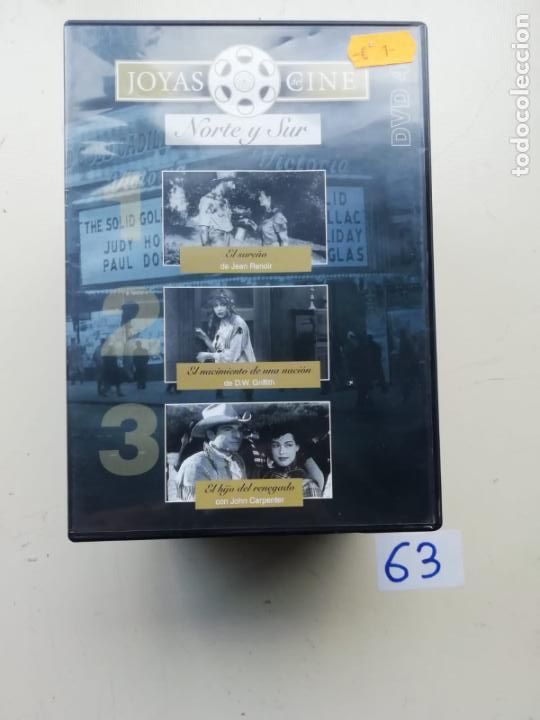 Cinema: Joyas Del Cine