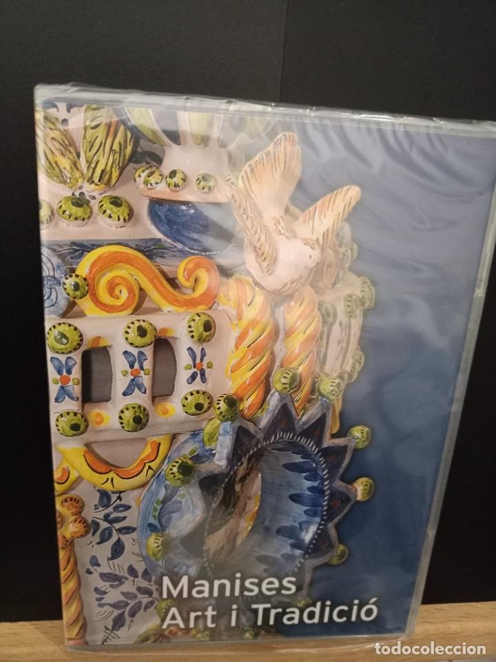 Cine: MANISES ART I TRADICI&Oacute; DVD PRECINTADO