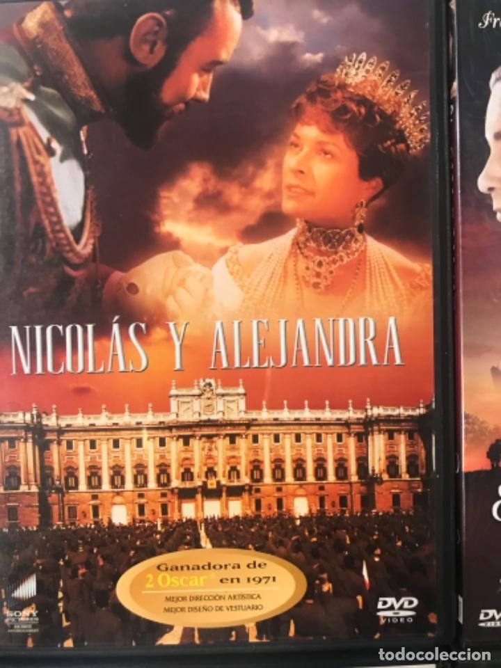 Cine: Nicol&aacute;s y Alejandra - Foto 1