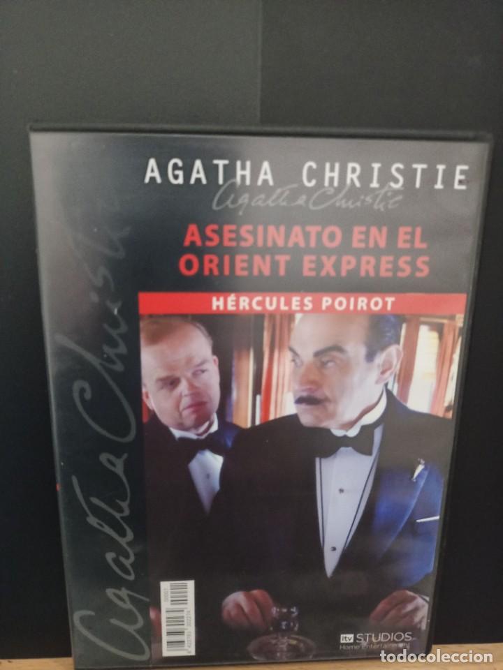 Cin&eacute;ma: ASESINATO EN EL ORIENT EXPRESS ESTUCHE DVD
