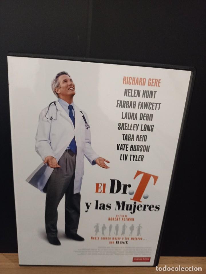 Cin&eacute;ma: EL DOCTOR T Y LAS MUJERES DVD