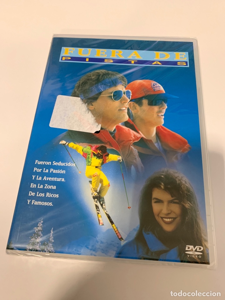 Cine: ND261 fuera de pistas DVD NUEVO PRECINTADO