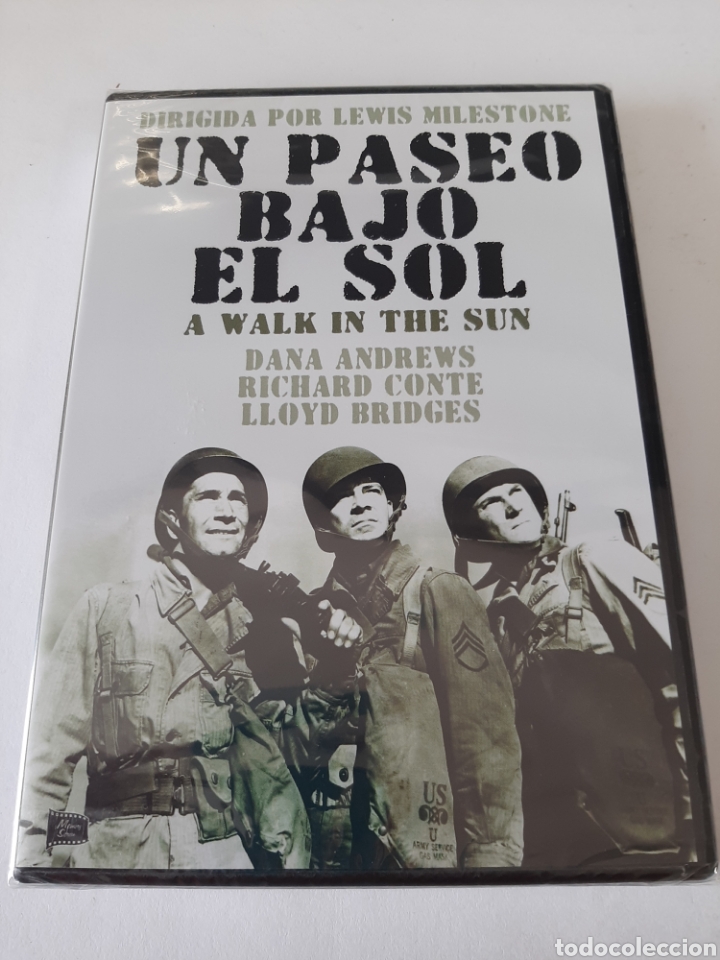 Cine: ND196 un paseo bajo el sol DVD NUEVO PRECINTADO
