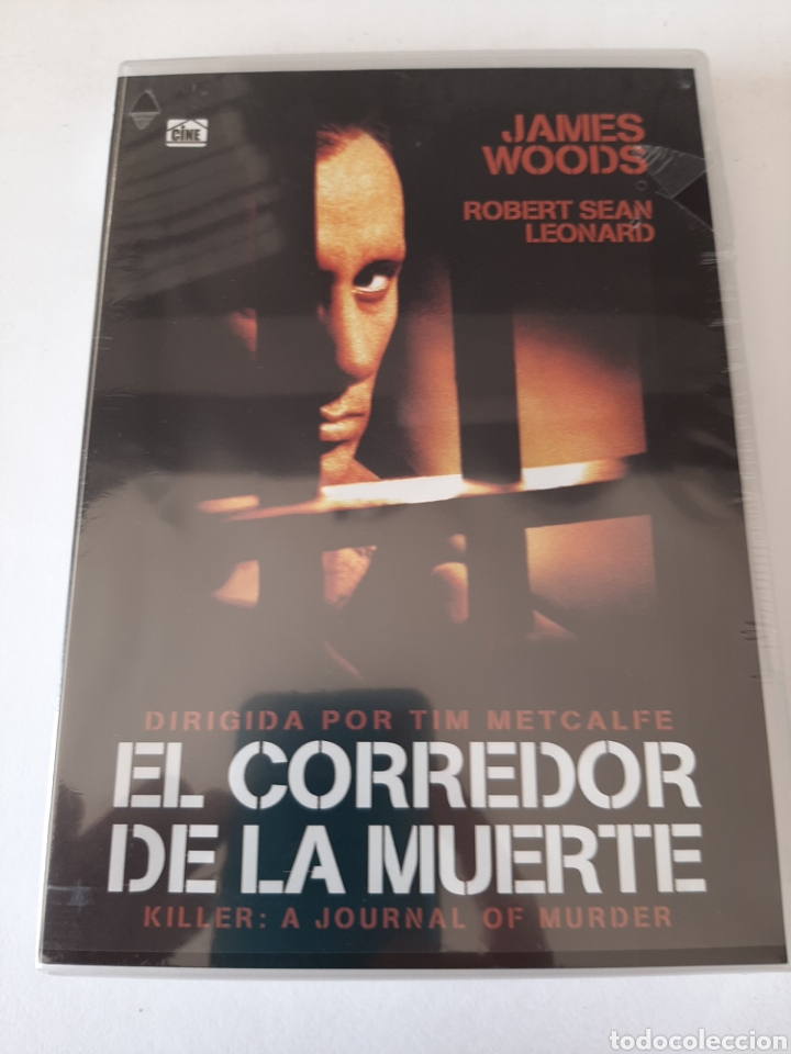 Cine: ND243 el corredor de la muerte DVD NUEVO PRECINTADO