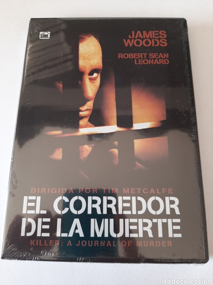 Cinema: ND104 el corredor de la muerte DVD NUEVO PRECINTADO