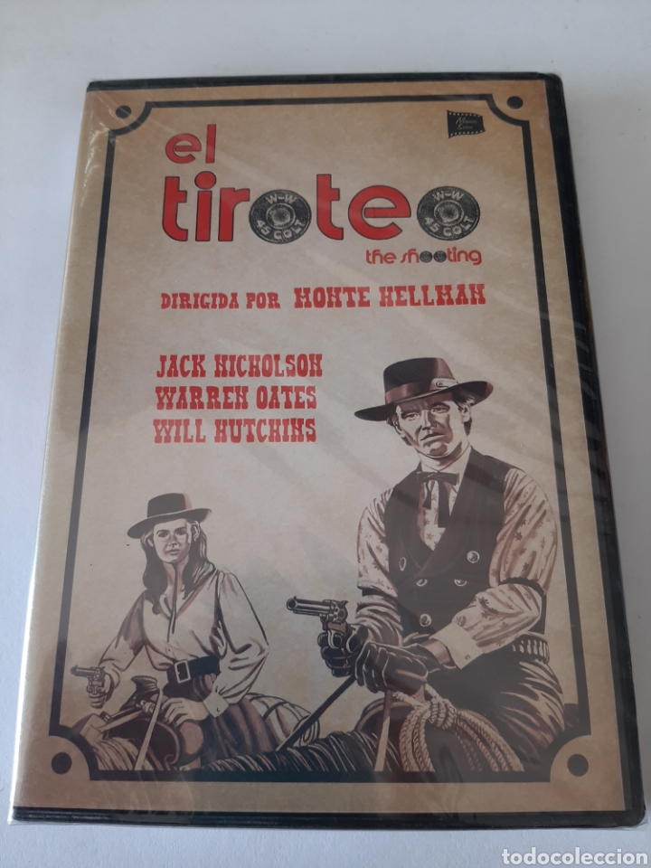 Cine: ND167 el tiroteo DVD NUEVO PRECINTADO