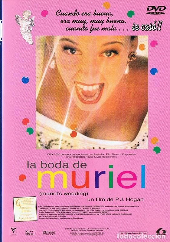 Cine: LA BODA DE MURIEL