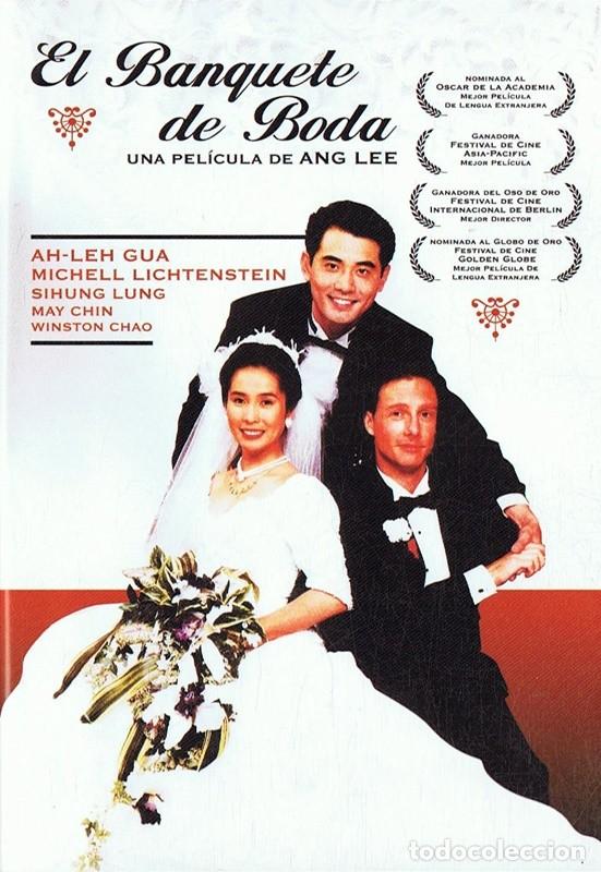 Cine: EL BANQUETE DE BODA