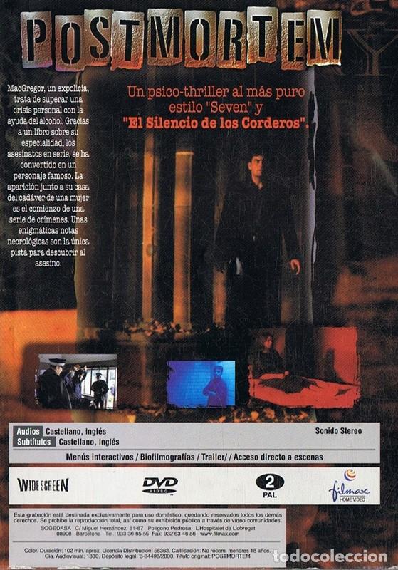 Cine: POSTMORTEM CHARLES SHEEN - Foto 2