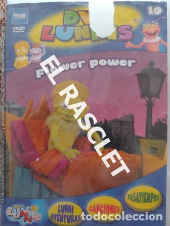 Cin&eacute;ma: PELICULA EN DVD - LUNNIS - N&ordm; 10 -