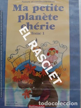 Cin&eacute;ma: PELICULA EN DVD - MA PEITE PLANETE CHERIE TOME 1 - EN FRANCES - NUEVA CON SU PRECINTO -