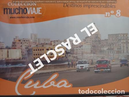 Cin&eacute;ma: PELICULA EN DVD - DESTINOS IMPRESCINDIBLES N&ordm; 8 - C U B A -