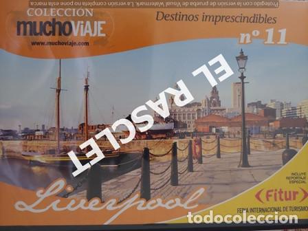 Cin&eacute;ma: PELICULA EN DVD - DESTINOS IMPRESCINDIBLES N&ordm; 11 - LIVERPOL -