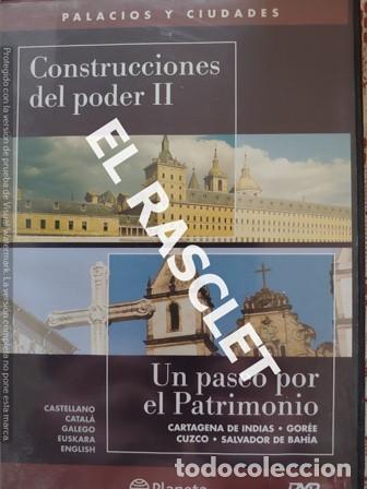 Cin&eacute;ma: PELICULA EN DVD - CASAS DE LOS DIOSES - CONSTRUCCIONES DEL PODER II -