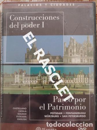 Cin&eacute;ma: PELICULA EN DVD - CASAS DE LOS DIOSES - CONSTRUCCIONES DEL PODER I -