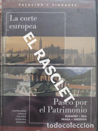 Cinema: PELICULA EN DVD - CASAS DE LOS DIOSES - LA CORTE EUROPEA -