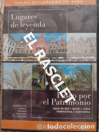 Cinema: PELICULA EN DVD - CASAS DE LOS DIOSES - LUGARES DE LEYENDA -