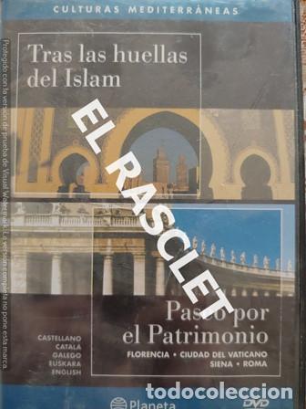 Cinema: PELICULA EN DVD - CASAS DE LOS DIOSES - TRAS LAS HUELLAS DEL ISLAM -
