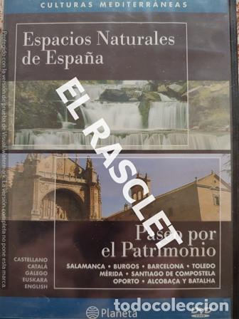 Cinema: PELICULA EN DVD - CASAS DE LOS DIOSES - ESPACIOS NATURALES DE ESPA&Ntilde;A -