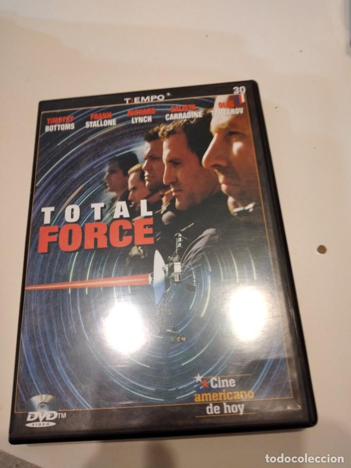 Kino: M-4 DVD CINE TOTAL FORCE