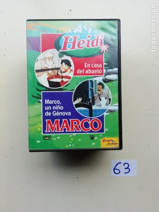 Cine: Heidi - Foto 1