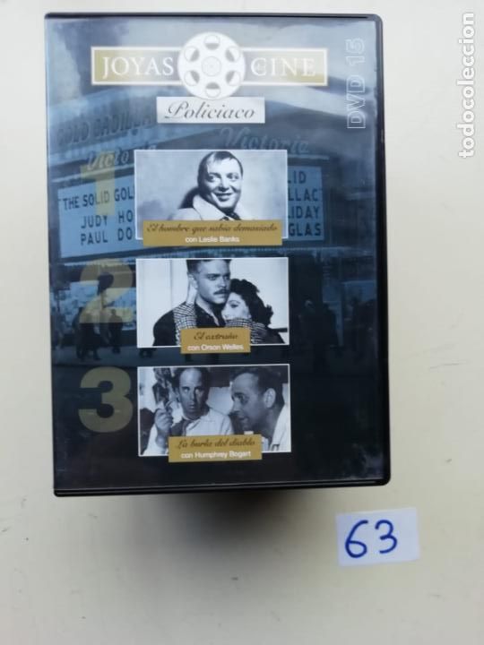 Cine: Joyas Del Cine - Foto 1