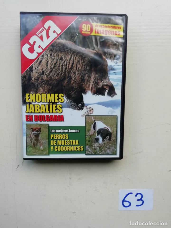 Cine: Caza - Foto 1