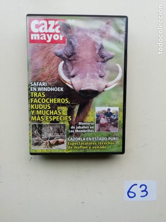 Cine: Caza Mayor - Foto 1