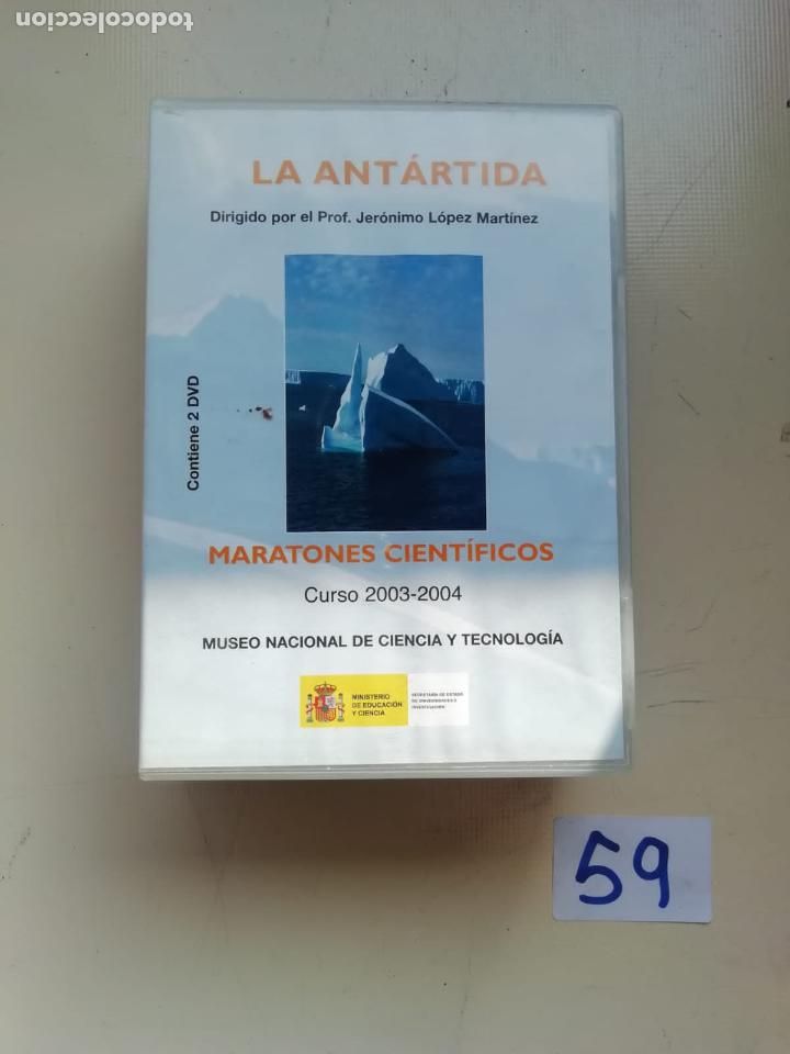 Cine: La Antartida - Foto 1