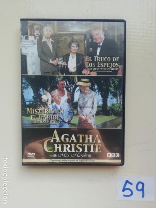 Cine: Agatha Christie - Foto 1