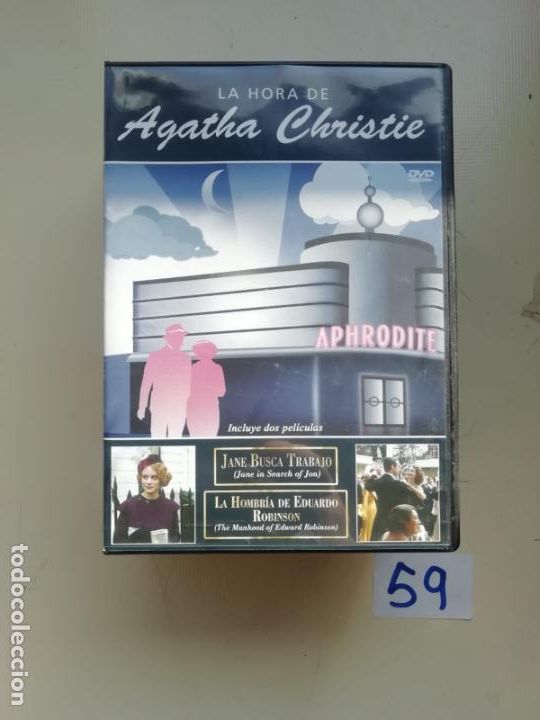 Cine: Agatha Christie - Foto 1