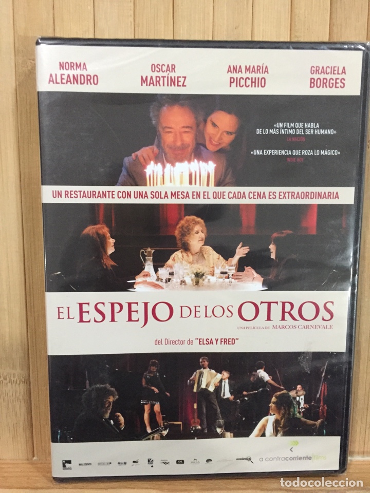 Kino: El espejo de los otros DVD - Precintado -