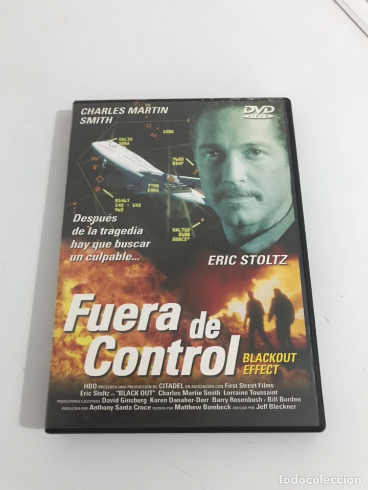 Cine: Fuera De Control Dvd - Foto 1
