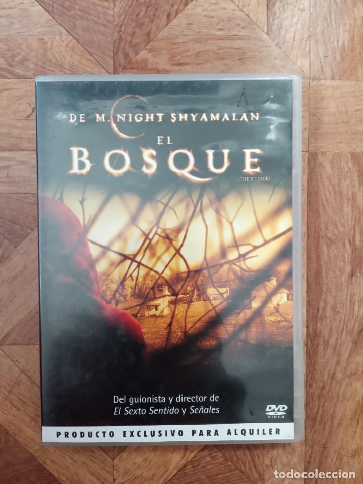 Cine: EL BOSQUE - Foto 1