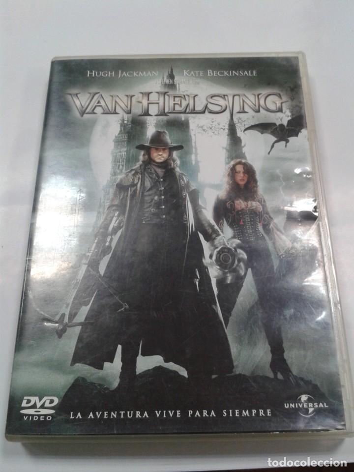 Cine: VAN HELSING. DVD*** - Foto 1