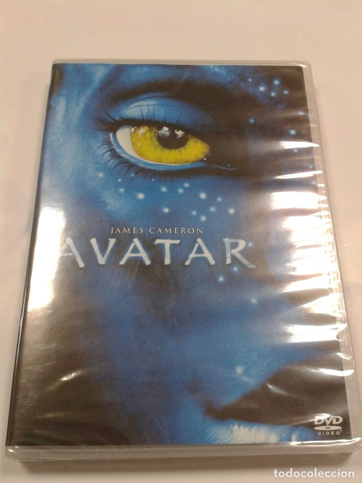Cine: AVATAR. PRECINTADO - Foto 1
