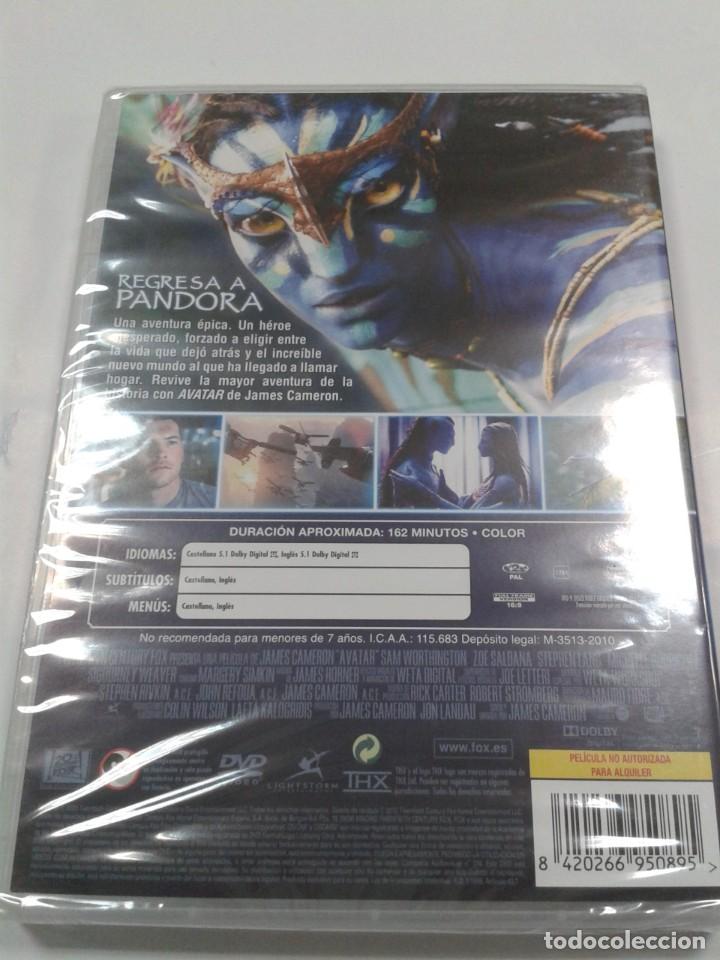 Cine: AVATAR. PRECINTADO - Foto 2