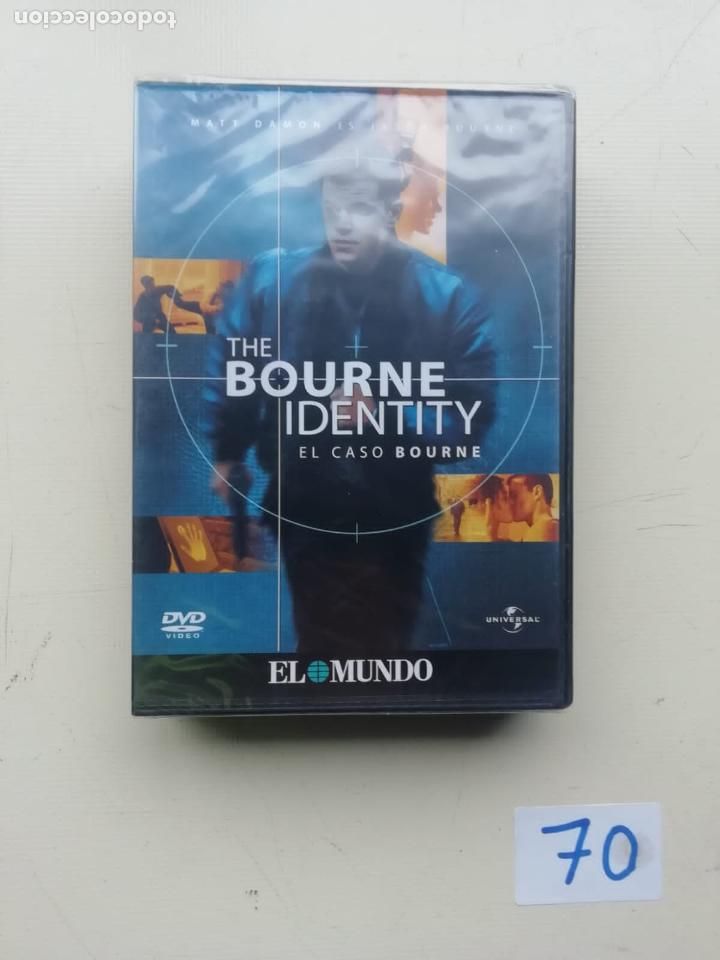 Cine: El Caso Bourne - Foto 1