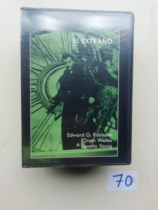 Cine: El Extra&ntilde;o - Foto 1