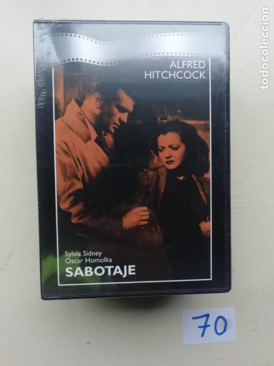 Cine: Sabotaje - Foto 1