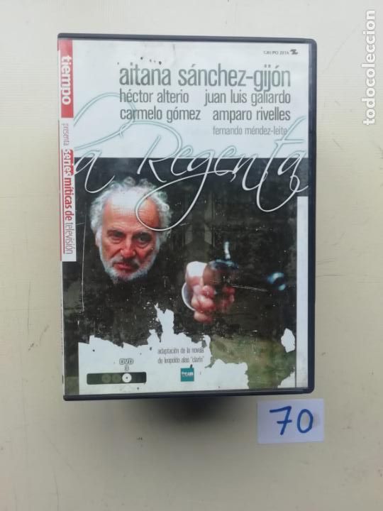 Cine: La Regenta - Foto 1