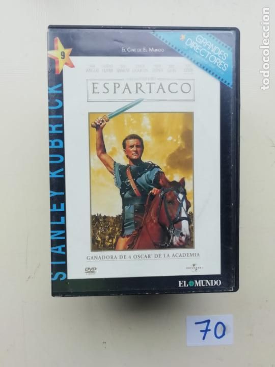 Cine: Espartaco - Foto 1